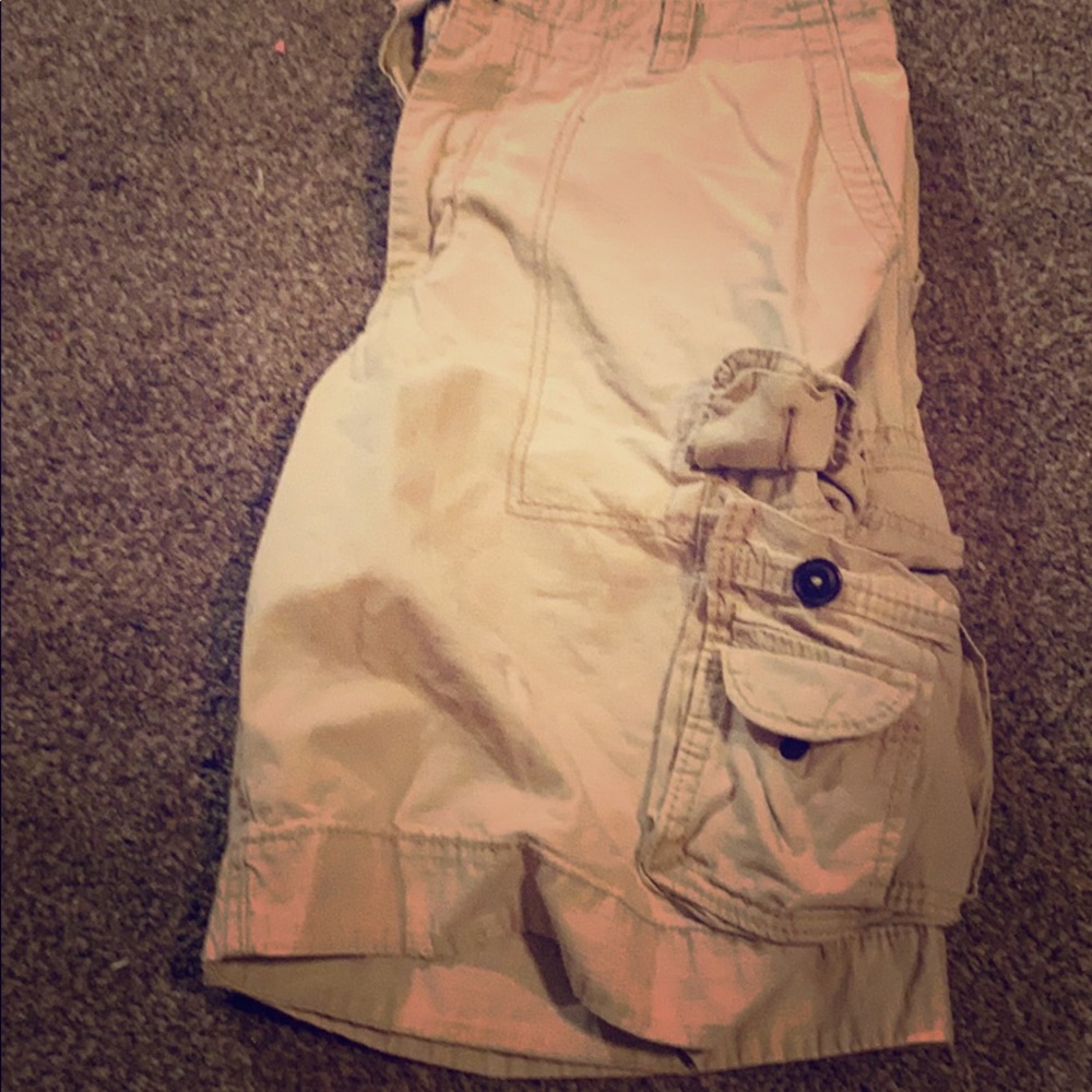 Aeropostale’s men’s shorts